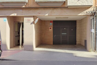 Plaza de Garaje en La Flota, Murcia Centro