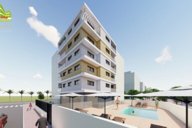 Nueva promoción de viviendas, tan solo 8 viviendas!!! con piscina