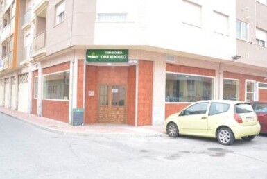 Local en venta en plaza de la parada, 7, Murcia