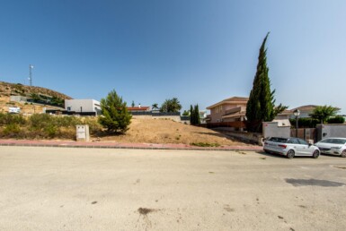 Parcela de 600m2 en Sierra de Grazalema, La Alcayna