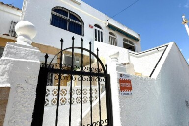 BUNGALOW EN LOS LOS ALCÁZARES