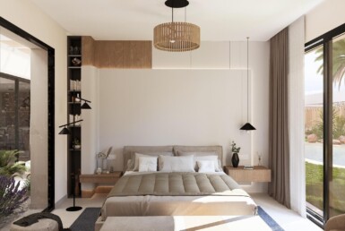 Villas Oasis Modelo Nara en Baños y Mendigo.