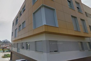 plaza de parking en calle Rotas