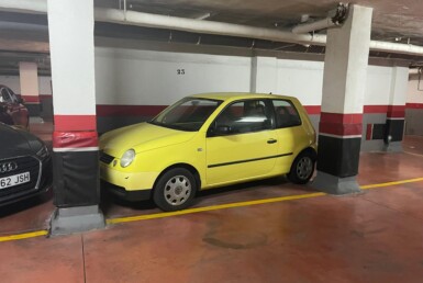 PLAZA DE GARAJE EN EL EDIFICIO CONSUL