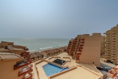 PRIMERA LINEA EN EL MEDITERRANEO