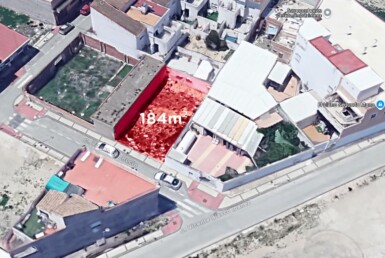 Oportunidad Única: Terreno Urbano en la Vibrante Zona de Pedanías Oeste, Murcia