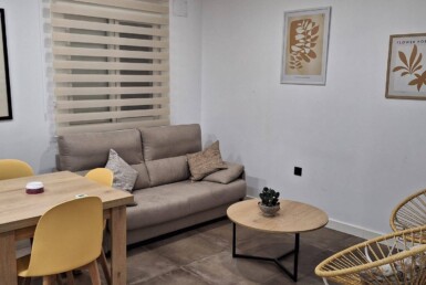 Vivienda adaptada & accesible Tipo A