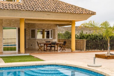 ¡El Chalet de tus sueños se encuentra en La Alcayna!