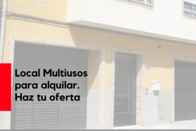 ¡Oportunidad Única! Local Acondicionado al Mejor Precio de la Zona