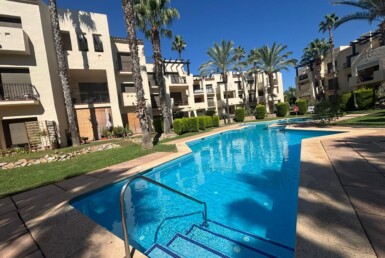 Apartamento en planta baja en Roda Golf