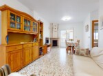 Bungalow en LAS SALINAS de San Pedro del Pinatar: Espacioso, Acogedor y con Encanto