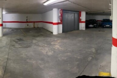 Plaza de Garaje en Cuesta del Molino Cieza