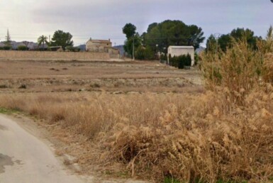 TERRENO EN EL CANADILLO