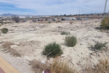 PARCELA EN VENTA EN LORQUÍ