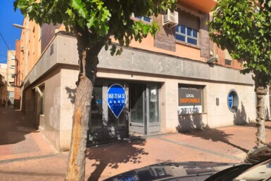 ¡Oportunidad Única! Local Comercial en la Calle Mayor de Espinardo, Murcia