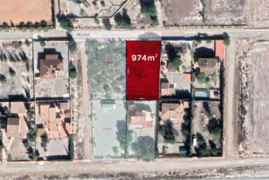 Oportunidad Única: parcela urbana para construir una vivienda unifamiliar, en la Tranquilidad de El Reloj, Fortuna