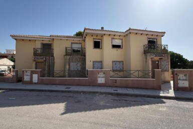 EN VENTA 3 DUPLEX EN EL PILAR DE LA HORADADA ( VENTA EN CONJUNTO)