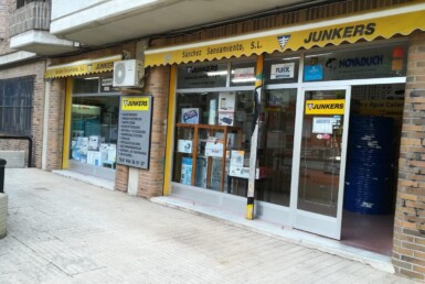 Alquiler de local comercial, Murcia