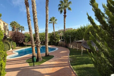 Planta baja en Altorreal