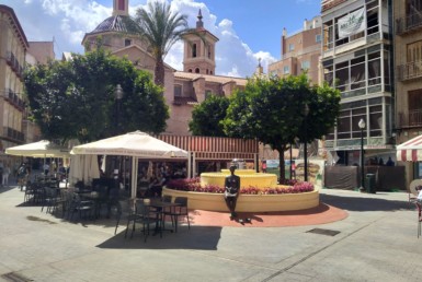 Alquiler de Piso en calle Conde del Valle de San Juan