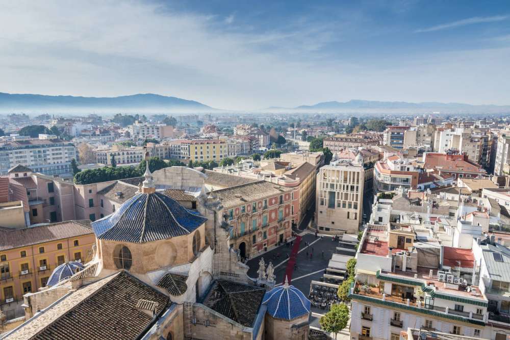 El Sector Inmobiliario en Murcia 2021