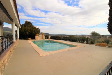 FINCA/COMPLEJO TURÍSTICO EN EL NOROESTE DE LA REGIÓN MURCIANA