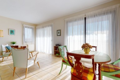 Luminoso apartamento con gran terraza en Corvera Golf Resort