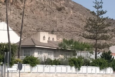 CASA EN ORIHUELA CIUDAD