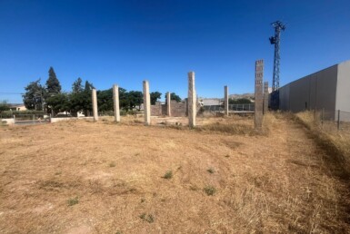 🔹 Terreno en alquiler con opción a compra en carretera de Mula a Pliego 🔹