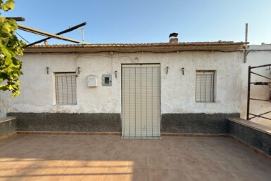 Vivienda en DS Maestros, Gea y Truyols