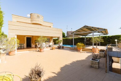 Estupendo chalet en Montepinar