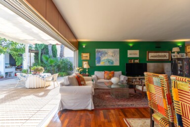 Exquisito Chalet en La Alcayna: un rincón de lujo y confort en Cada Rincón