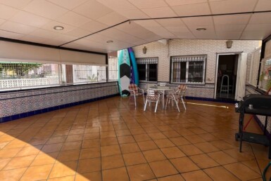 Alquiler temporal, Los Narejos