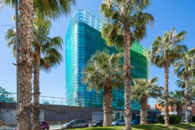 Moderna Oficina en el Corazón de Puente Tocinos, Murcia