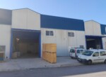 NAVE INDUSTRIAL POLÍGONO EL SALADAR LORQUÍ