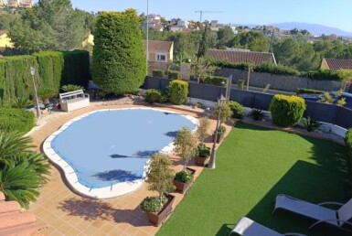 Alquiler de chalet en Altorreal