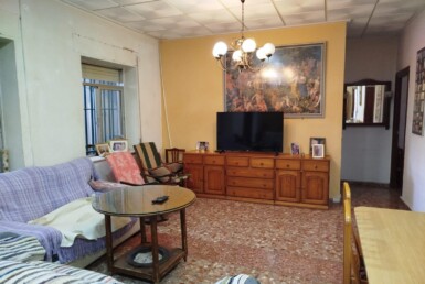 Vivienda con grandes terrazas y garaje en Cabezo de Torres