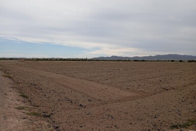 Terreno Rural en el Paretón