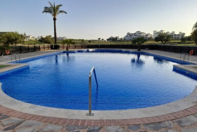 Piso en alquiler vacacional, urbanización Riquelme.