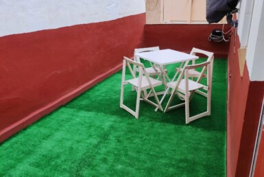 ÁTICO EN CALLE ARCO DE LA CARIDAD, CARTAGENA CENTRO