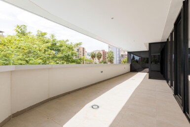 ¡Exclusivo Piso NUEVO de 4 Dormitorios. Edificio Infinity, Ronda Levante, Murcia!