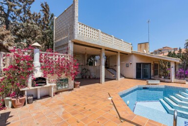 CHALET UNIFAMILIAR EN LA MANGA