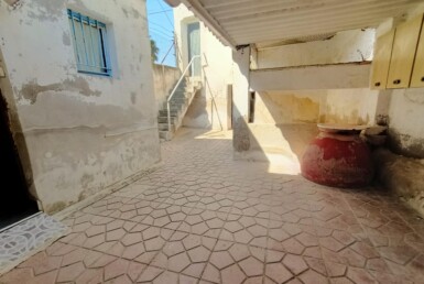 SE VENDE CASA CON PARCELA EN ALGUAZAS